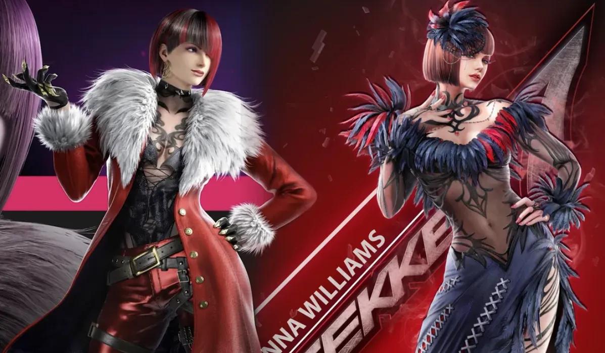 Tekken 8:n ohjaaja lopettaa arvostelun Anna Williamsin uudesta ilmeestä