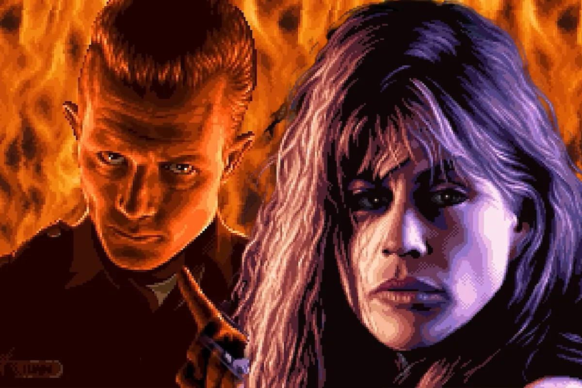 Terminator 2D: Uusi ote Terminator 2:sta tarjoaa arcade-tyylistä toimintaa 2D-käänteellä