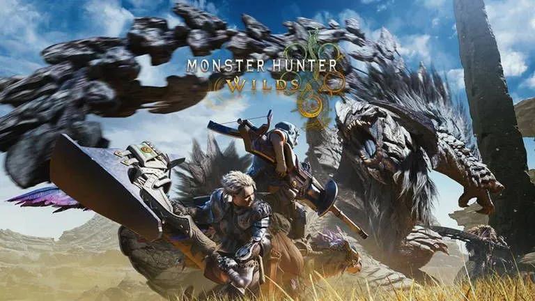 Monster Hunter Wilds saavutti 1 miljoonan pelaajan julkaisun yhteydessä