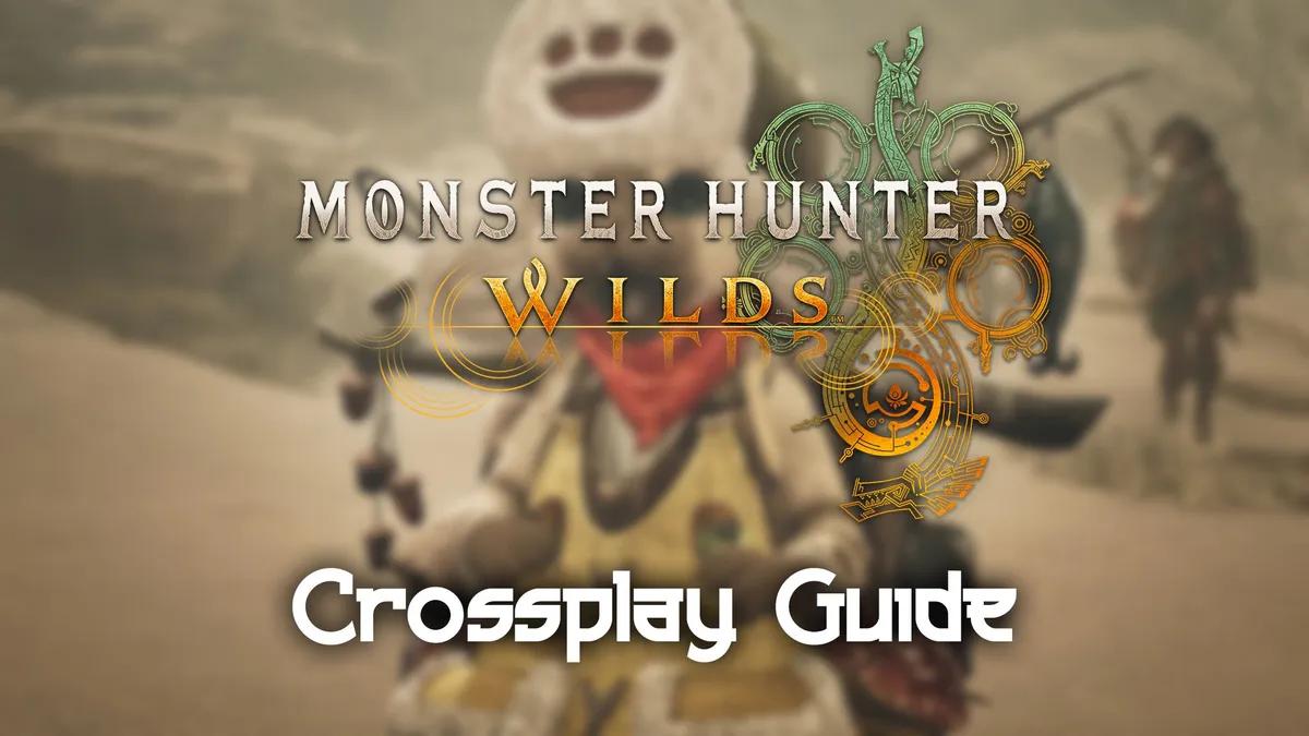 Monster Hunter Wilds Crossplay: Kuinka pelata yhdessä