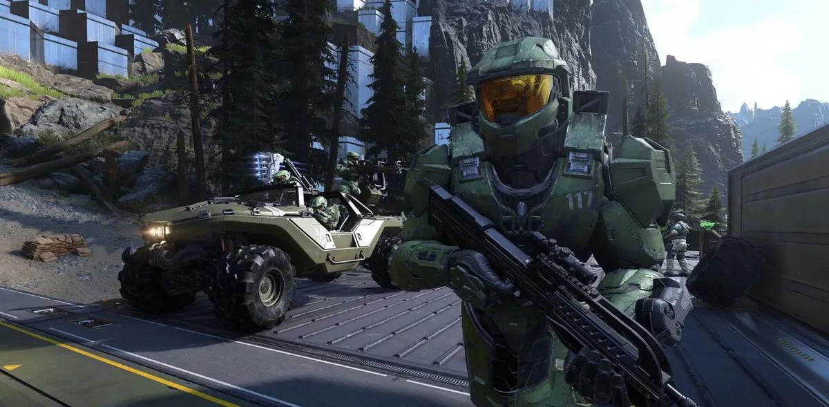 Halo Infinite julkistaa uuden Tactical Shooter -pelitilan