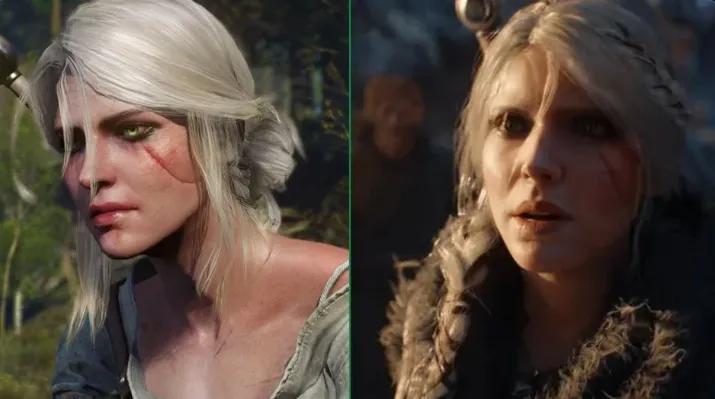 CD Projekt Red ei ole tehnyt muutoksia Cirin kasvoihin The Witcher 4:ssä