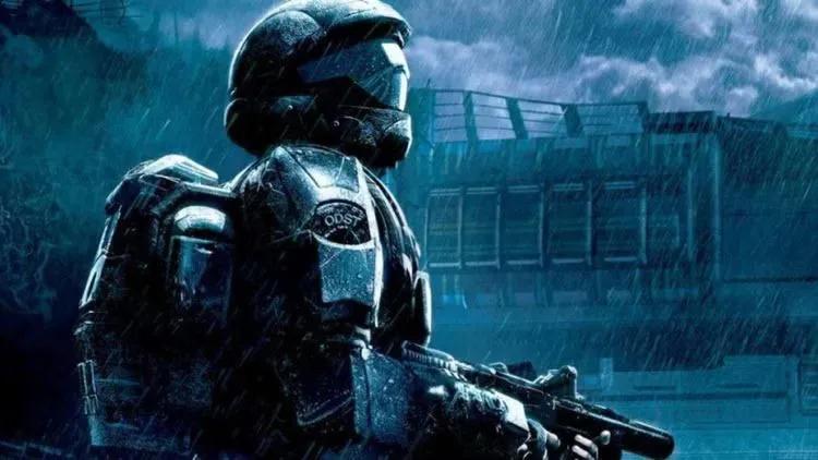 Halo Fan luo upean konsepti-animaation ODST:n häivähdystaisteluille