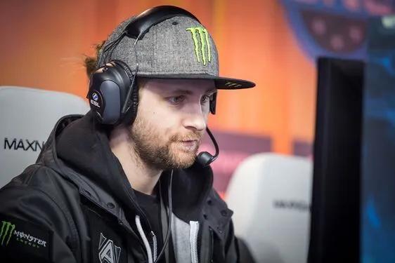 Jonathan 'Loda' Berg vihjailee paluusta Dota 2:een