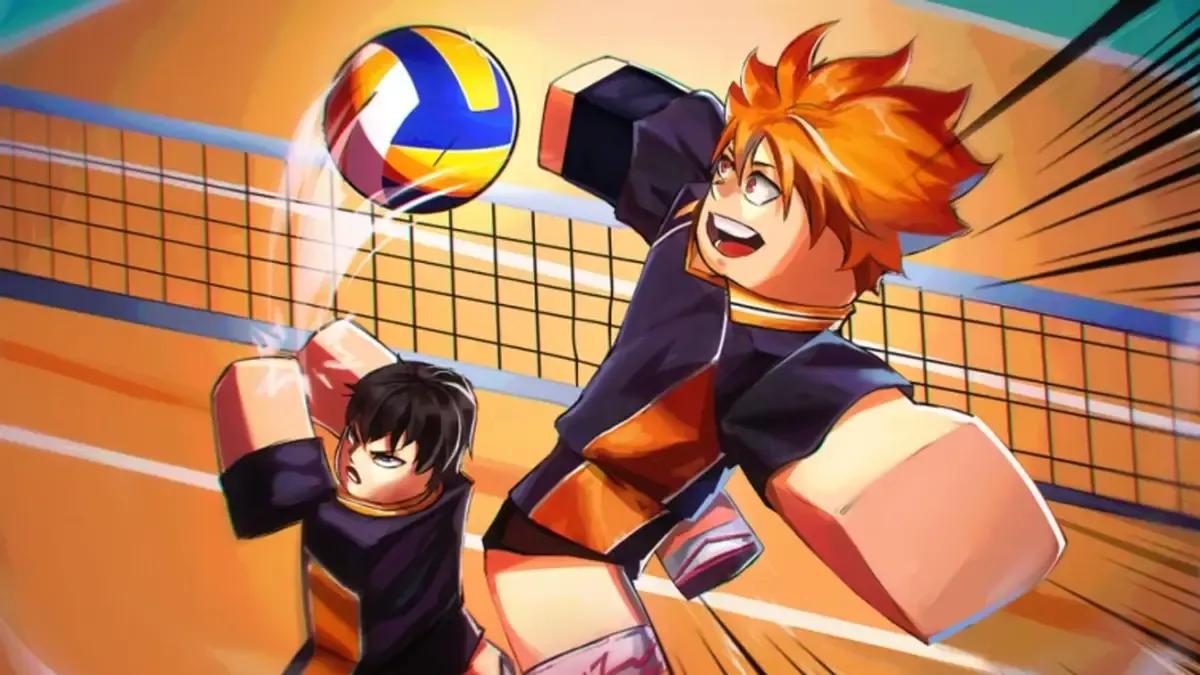 Roblox Haikyuu Legends Koodit maaliskuu 2025__