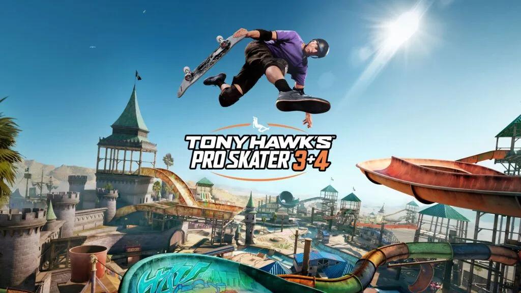 Tony Hawk's Pro Skater 3+4 virallisesti julkistettu - ilmestyy tänä kesänä