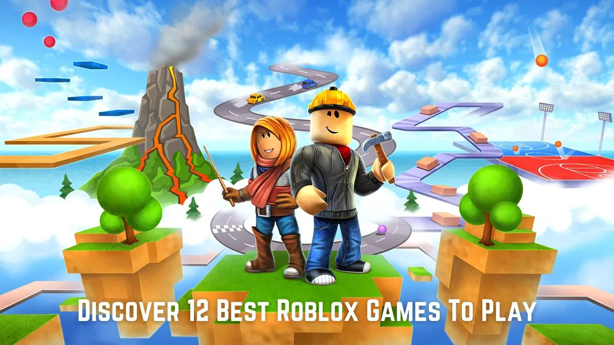 Tutustu 12 parhaaseen Roblox-peliin - syyskuu 2026__
