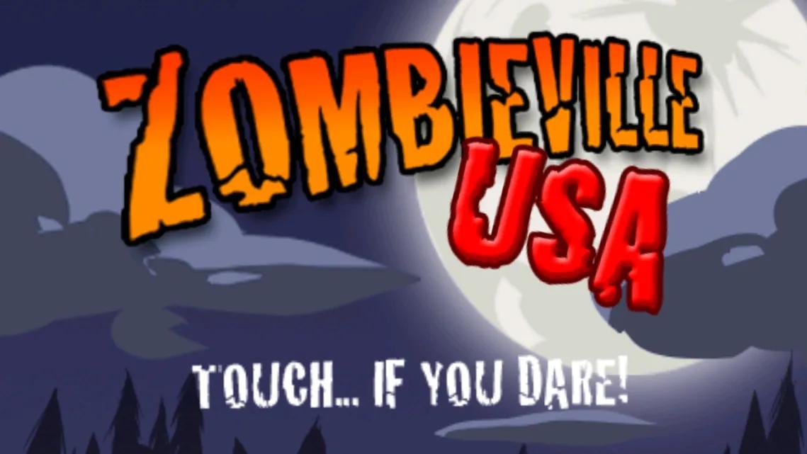 Zombieville USA 3D - upea jatko-osa klassiselle arcade-räiskintäpelille