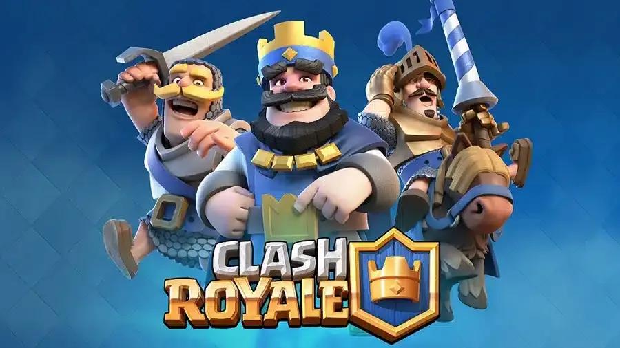 Clash Royale tuo takaisin Retro Royalen - Nostalginen vuoden 2017 kokemus