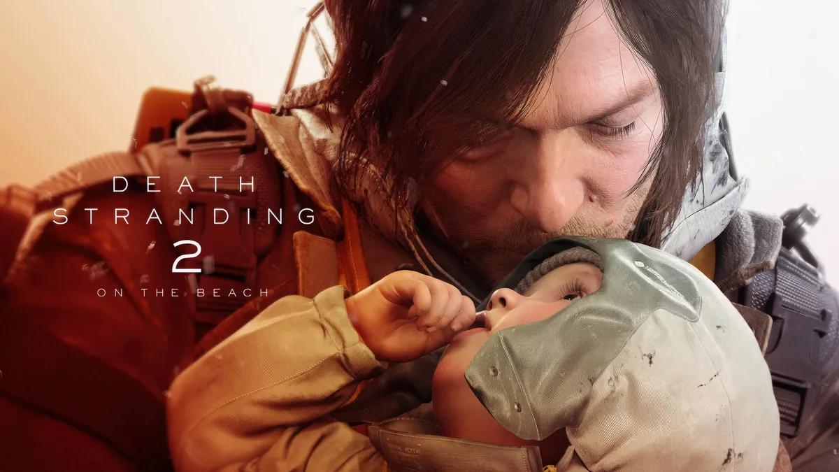 Death Stranding 2: On the Beachin julkaisupäivä julkistettu - uusi traileri julki