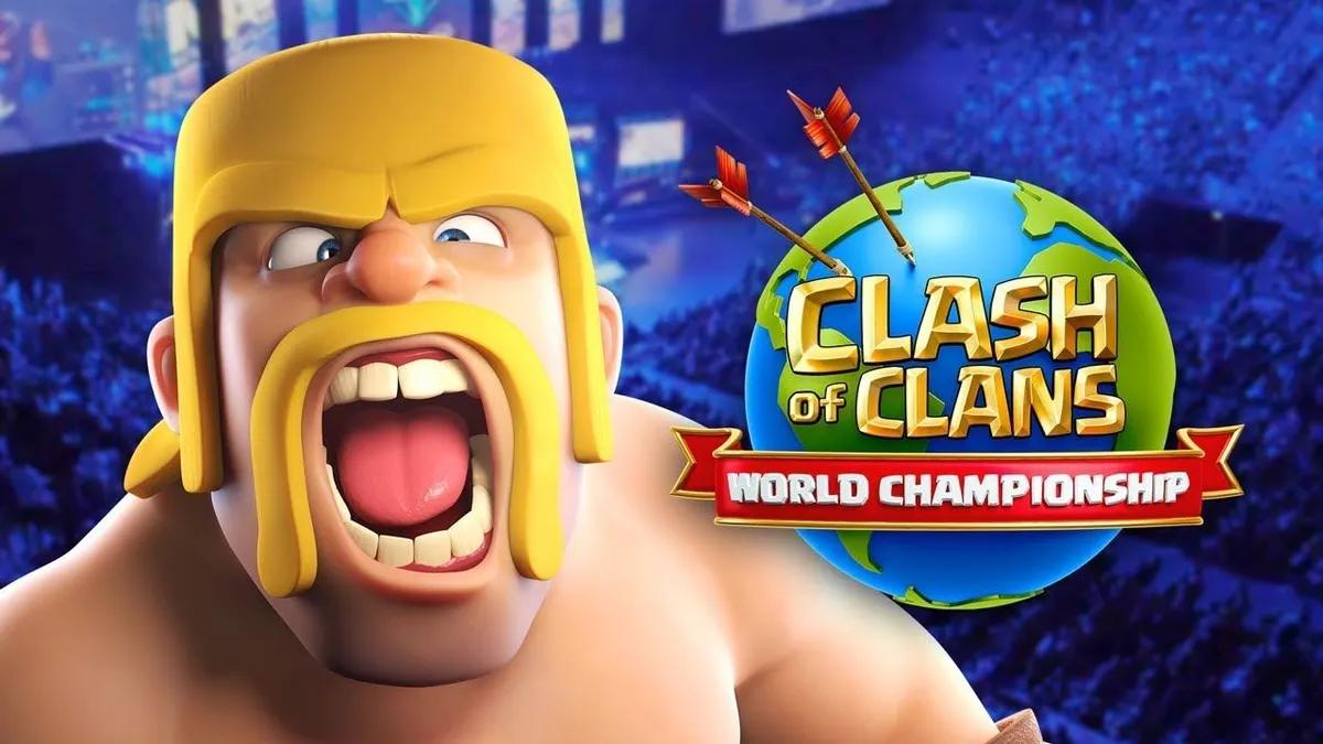 Clash of Clans ilmoittaa vuoden 2025 maailmanmestaruuskilpailuista