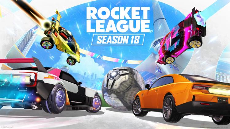 Rocket League Kausi 18: Kaikki mitä sinun tarvitsee tietää