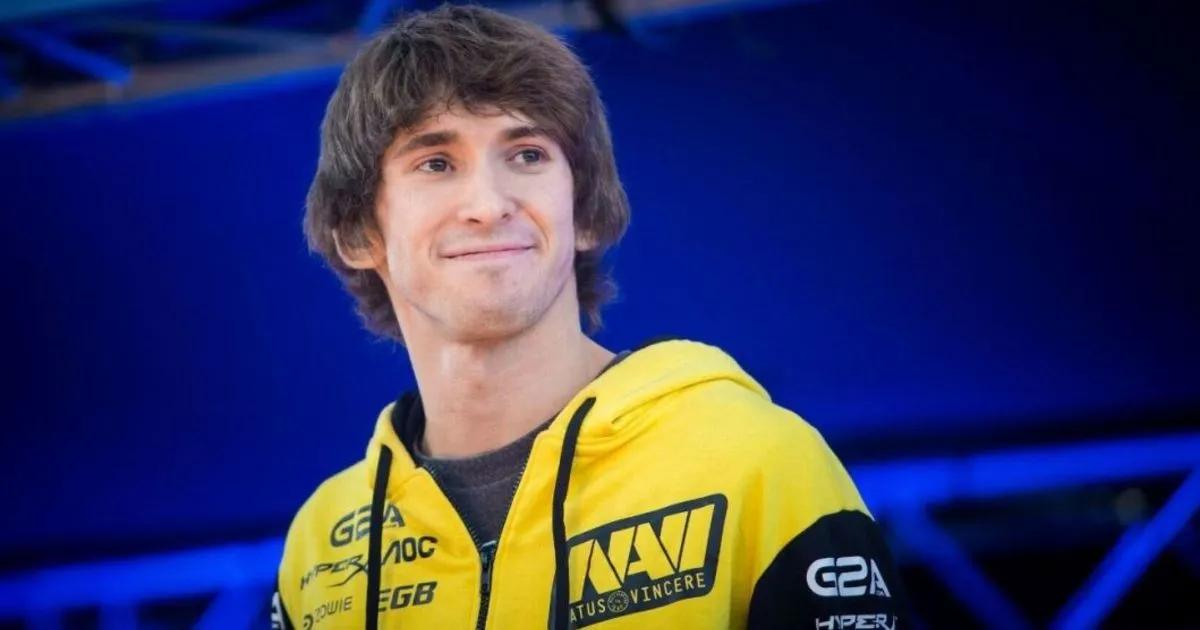 Dendi tekee kilpailullisen paluun - tällä kertaa Warcraft III:ssa