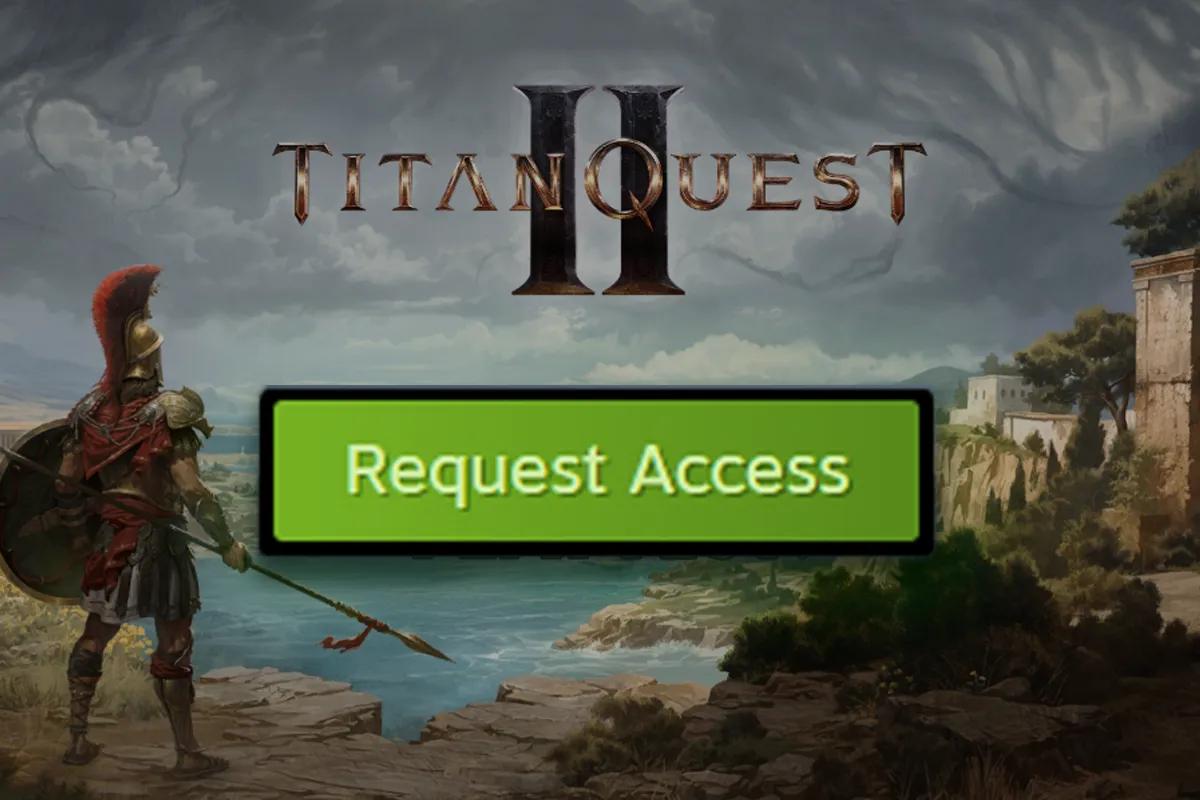 Titan Quest 2:n kehittäjät ilmoittavat suljetusta pelitestauksesta PC:llä