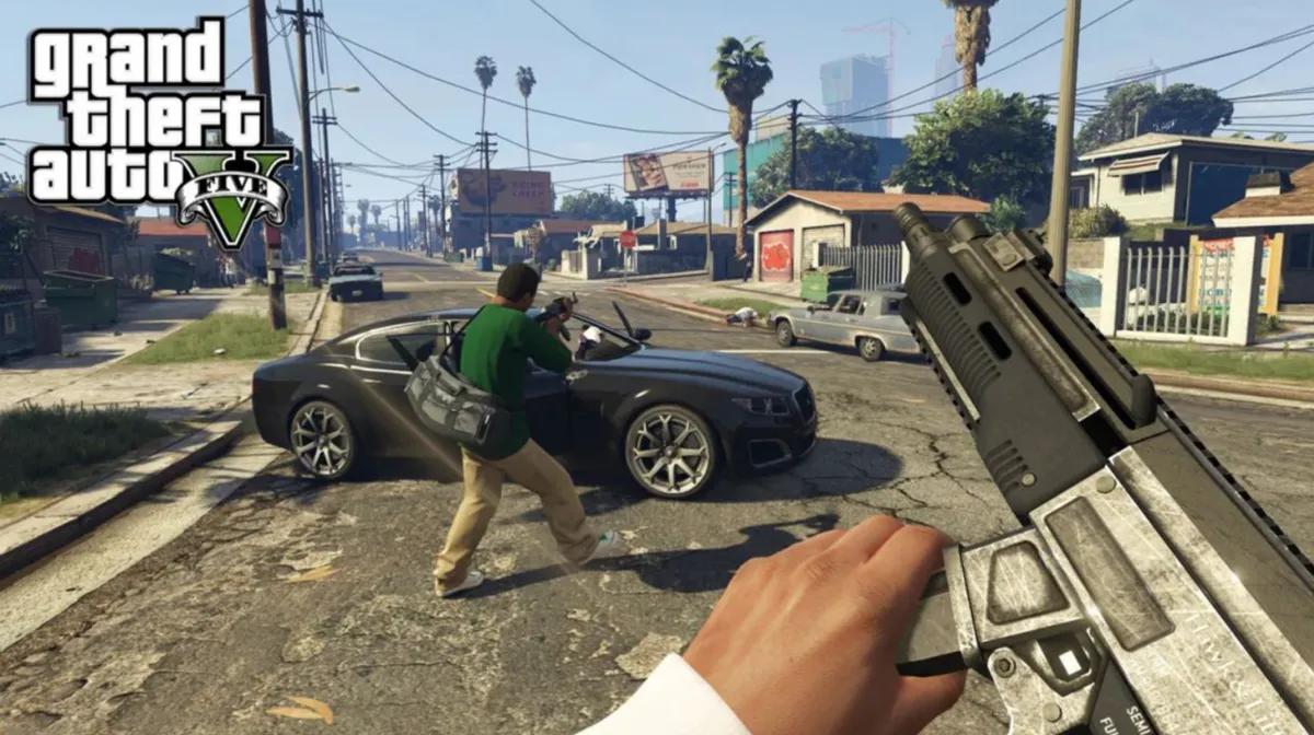 Rockstarin virallinen modaustyökalu tulossa GTA 5:een: uusi aikakausi modaajille