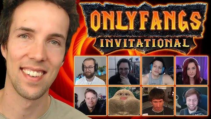 🔥 Warcraft OnlyFangs Invitational - Finaalit ovat täällä! 🔥