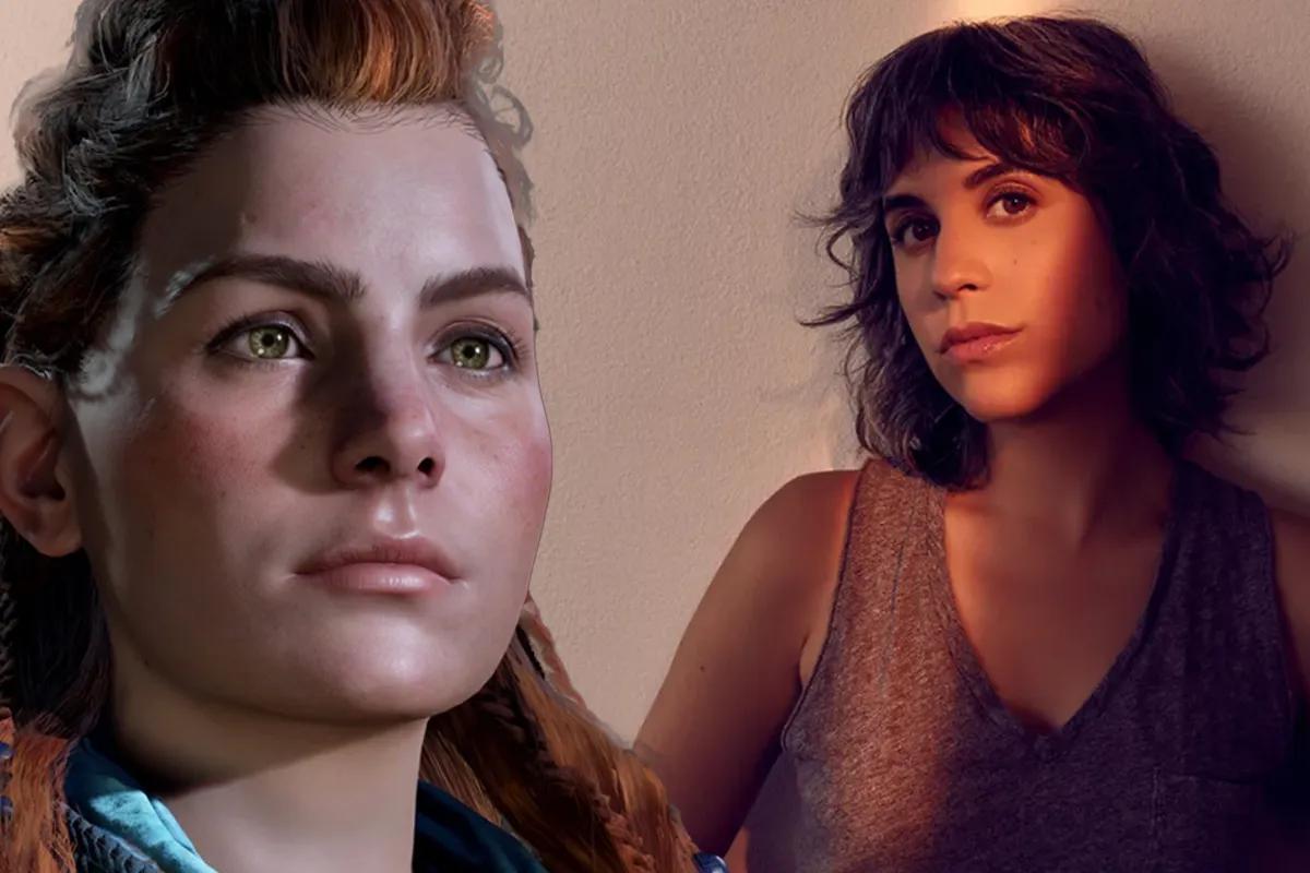 Ashly Burch vastaa vuotaneeseen AI Aloy -materiaaliin: "Olen huolissani"