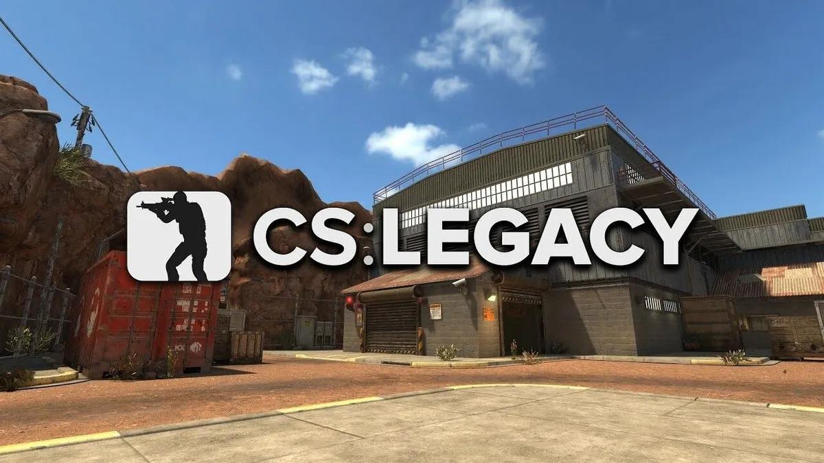 Counter-Strike 1.6 palaa: CS: Legacy Remake julkistettu