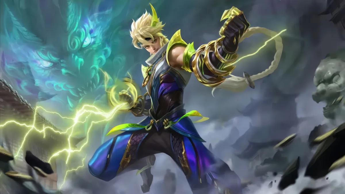 Mobile Legends Kausi 35 päättyy ja Kausi 36: Breaking Waves alkaa