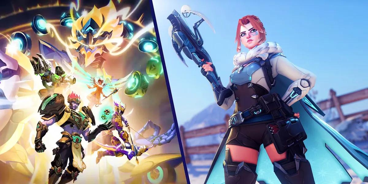Overwatch 2 Mid-Season Update (Season 15) tuo merkittäviä muutoksia ja LE SSERAFIM-yhteistyön
