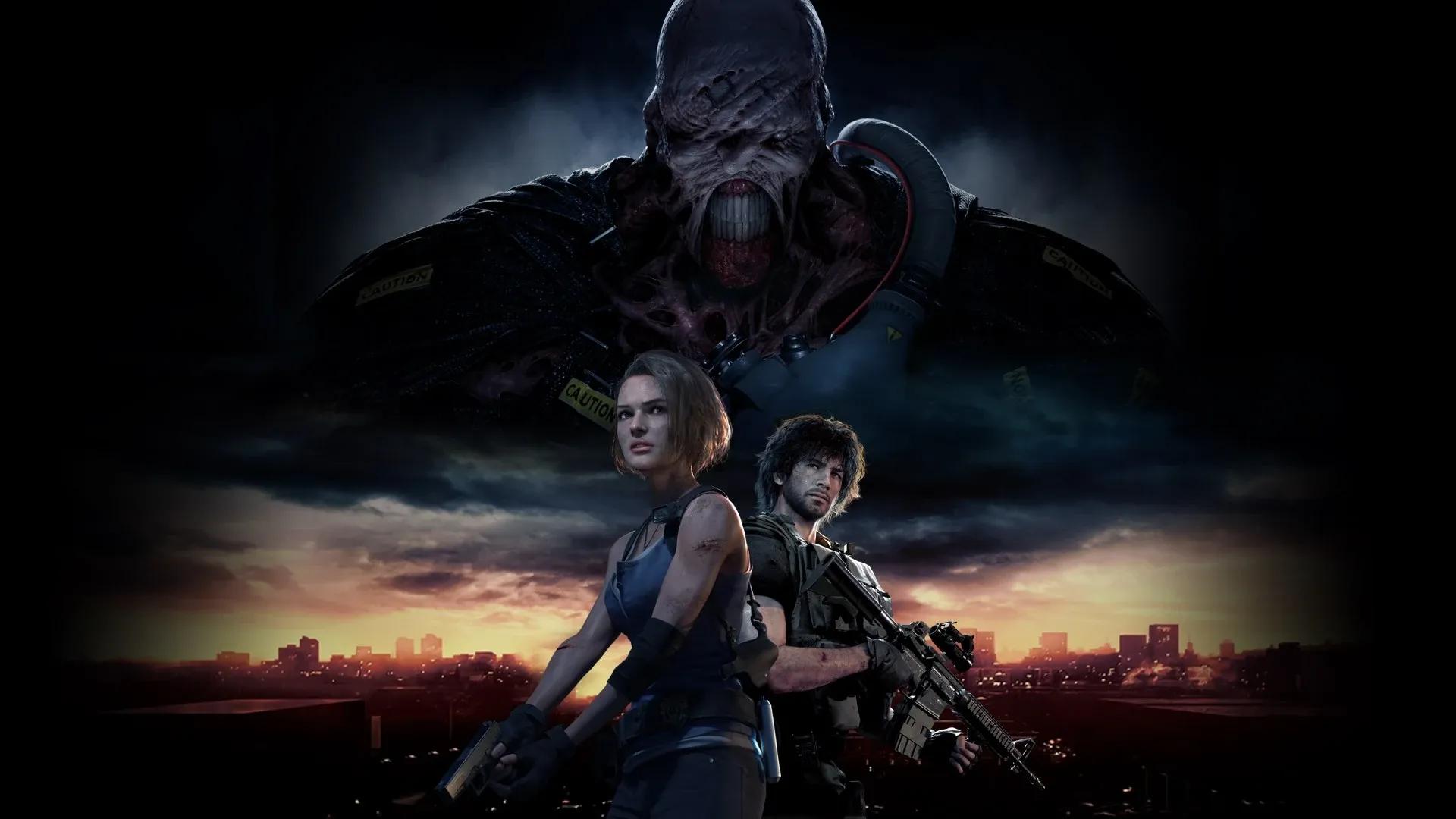 Capcom laajentaa Resident Evil 3 -remakea Applen laitteille