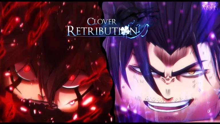 Roblox Clover Retribution koodit lokakuu 2026__