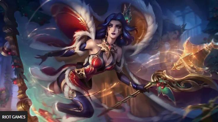 League of Legends Patch 25.7: Varhaiset muistiinpanot ja LeBlancin uudistaminen