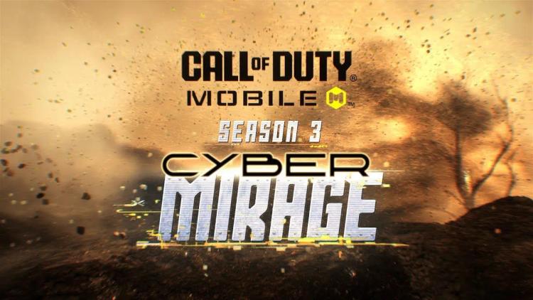 COD Mobile Season 3 (2025) - Cyber Mirage: Mirage Cyber Cyber: Kaikki mitä sinun tarvitsee tietää