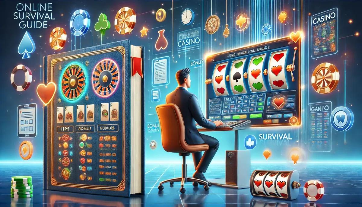 Ultimate Casino Survival Guide: Vinkkejä uusille pelaajille aloittaa