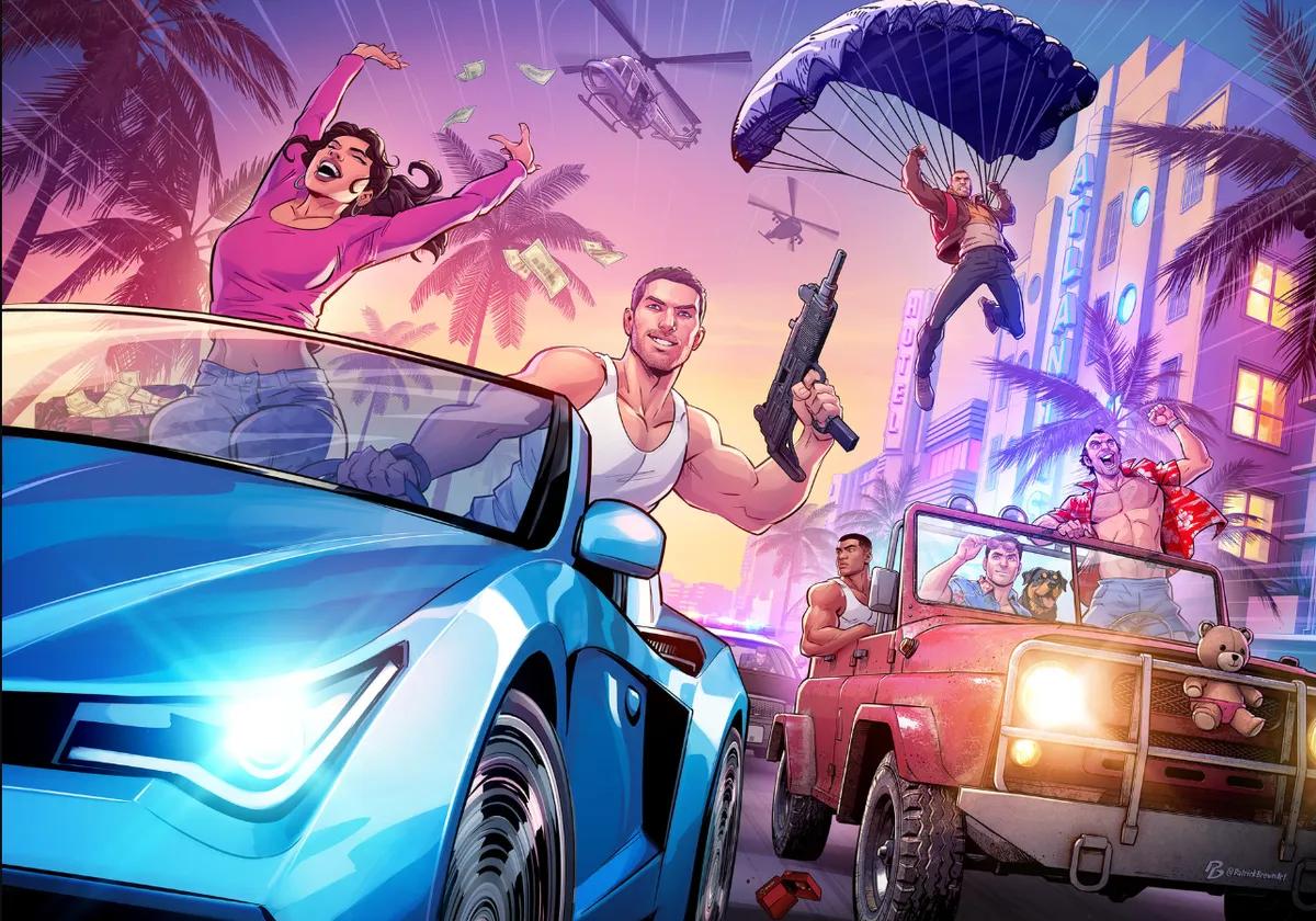 Onko GTA 6 viivästynyt? Pelistudiot pidättelevät hengitystään