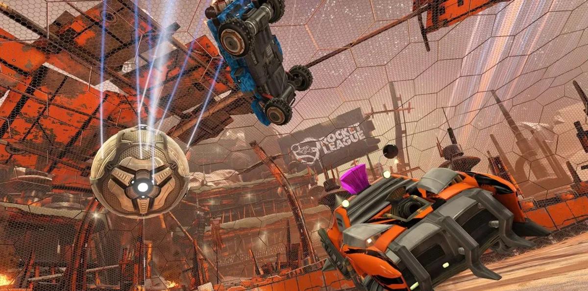 Rocket League poistaa Esports-tunnukset huhtikuun päivityksessä