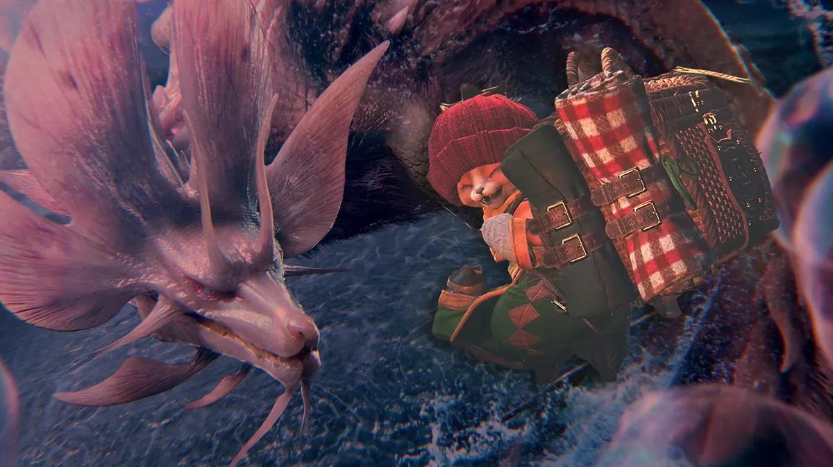 Monster Hunter Wilds Title Update 1: Uusia hirviöitä, sosiaalisia alueita ja muuta tulossa 3. huhtikuuta!