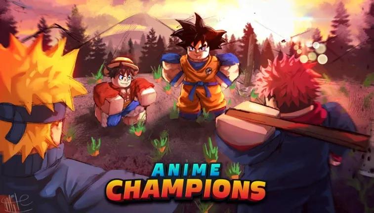 Roblox Anime Champions Simulator Koodit lokakuu 2026__