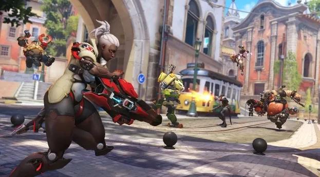 Overwatch 2 maaliskuun 25. päivän päivitys: Mauga Nerfs, Widowmaker Buffs, ja enemmän