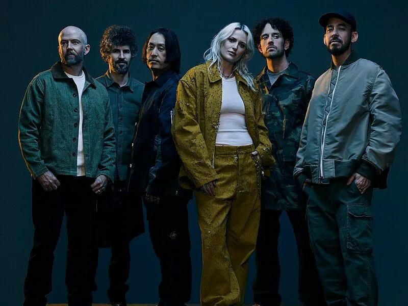 Linkin Park debytoi uuden singlen Fortnite-ohjelmassa virtuaalisen konserttikokemuksen avulla