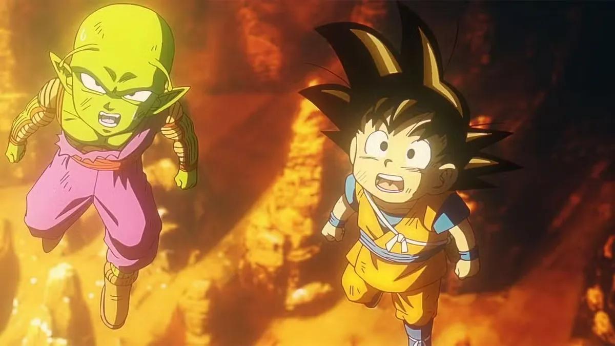 Fortnite saattaa liittoutua Dragon Ball Daiman kanssa uuden vuodon mukaan
