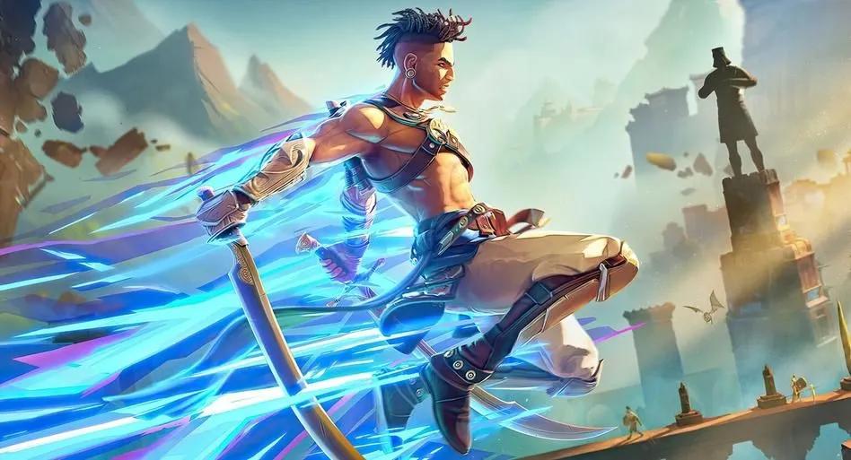 Ubisoftilta uusi mobiilipeli - Prince of Persia: The Lost Crown