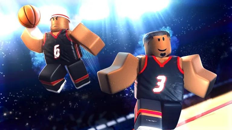 Roblox Basketball Legends -koodit lokakuu 2026