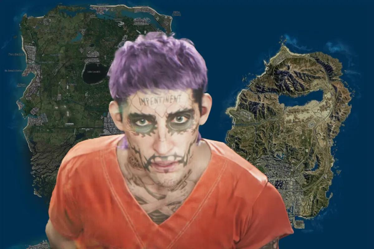 GTA 6 Map Mod saa nuked Take-Two:n toimesta – luoja sanoo "Se oli vain hypeä!"