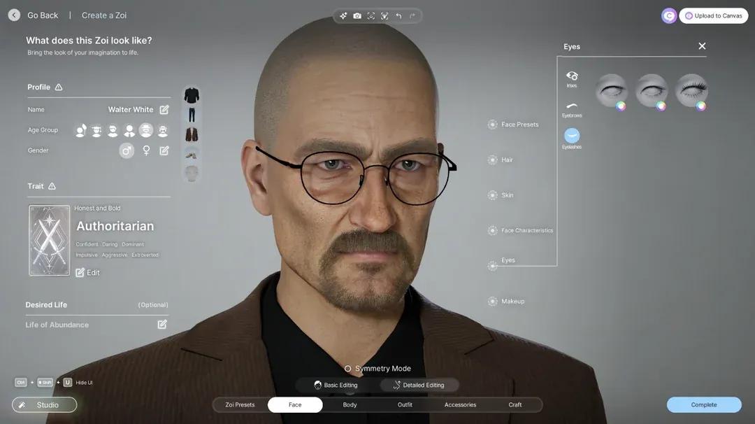 InZOI Player luo Walter Whiten Breaking Badista – ja se on uskomattoman tarkkaa