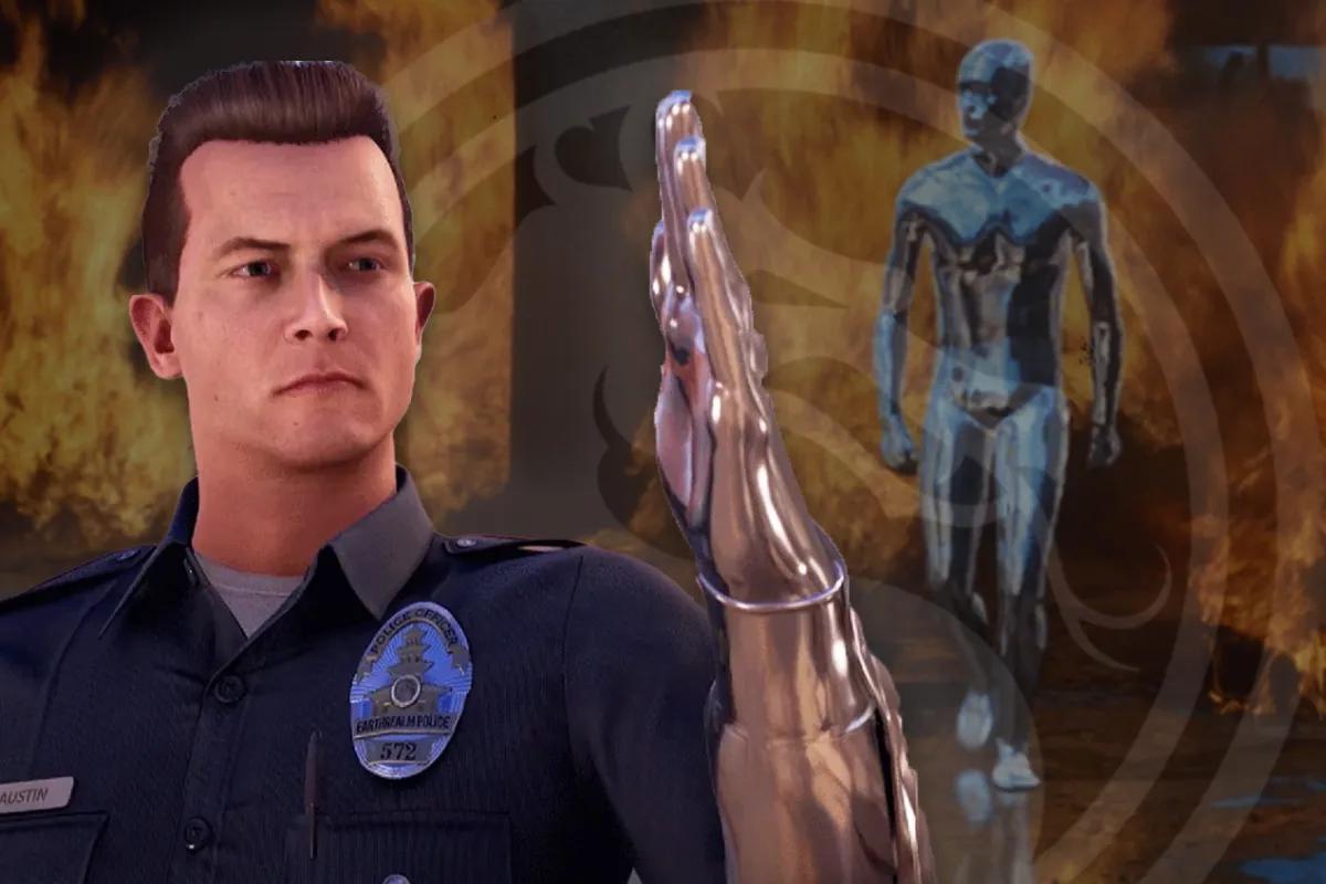 T-1000 on Mortal Kombat 1:ssä – ja tarvittiin armeija saada hänet vuotamaan verta (tavallaan)