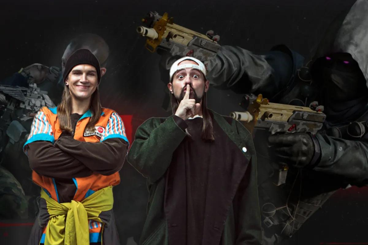 Black Ops 6:n kausi 3 tuo takaisin ampumaradan, lisää uuden zombikartan ja toivottaa Jayn & Silent Bobin tervetulleeksi