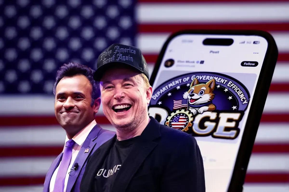 Elon Musk vihjaa jättävänsä DOGE:n toukokuuhun mennessä, kun X yhdistyy xAI Amid Backlashin kanssa