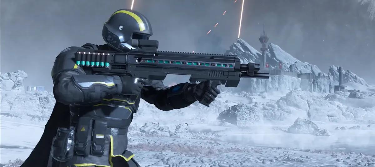 Helldivers 2 kohtaa odottamattoman lukituksen joillekin PC-soittimille – kehittäjät työskentelevät korjauksen parissa