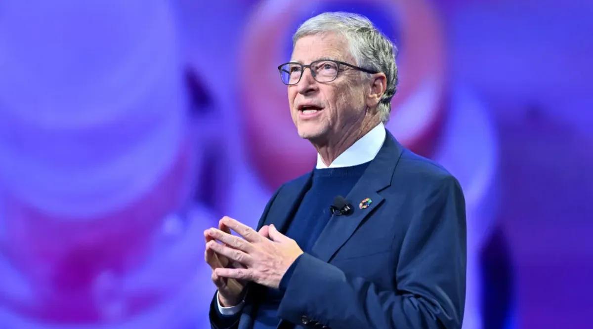 Bill Gates sanoo, että ihmisiä ei tarvita "useimpiin asioihin" tekoälyn aikakaudella