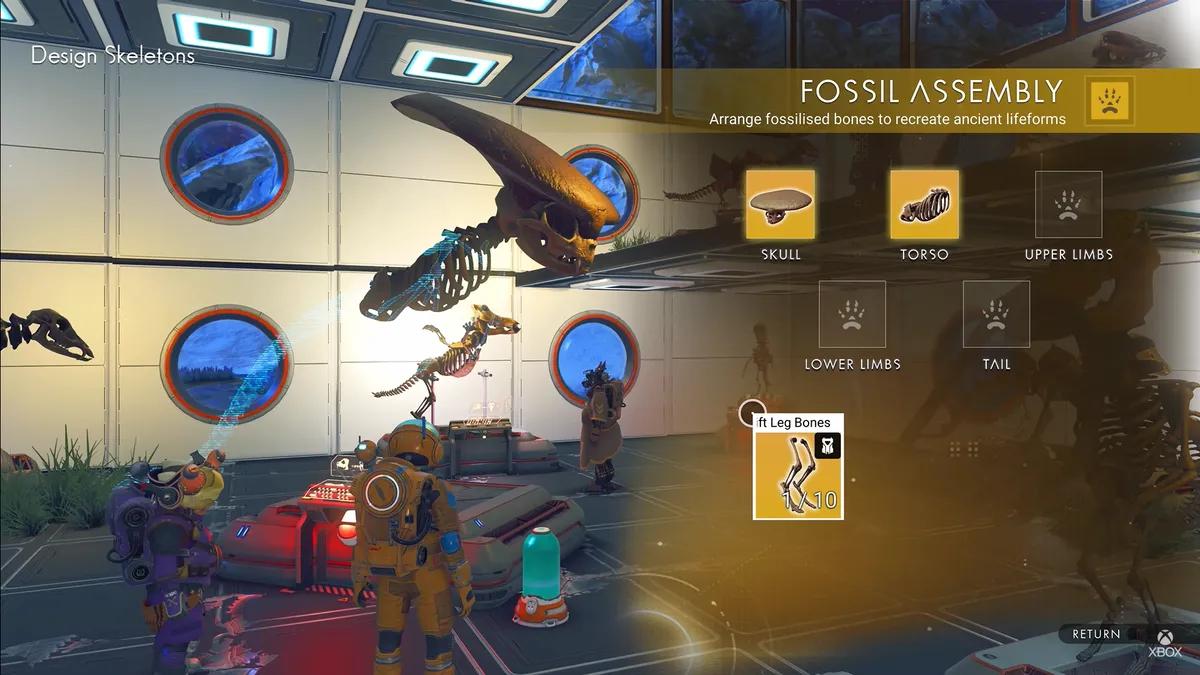 No Man's Sky Relics -päivitys korjaa valtavan hylätyn tilan ongelman