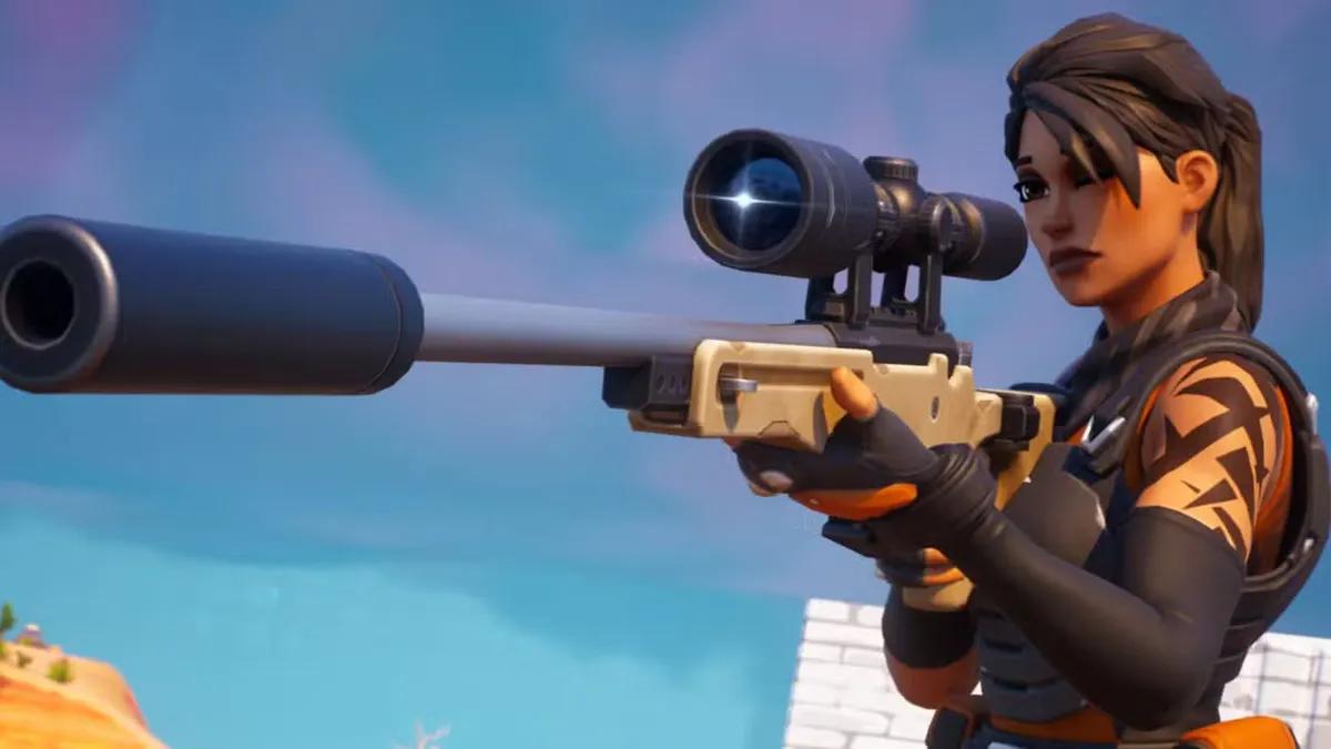 Fortnite Leak paljastaa uuden "Reload"-kartan, joka on saanut inspiraationsa luvusta 2