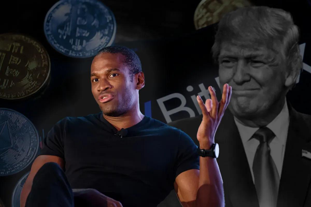 Trump anteeksi BitMEXin perustajat lähettäen suuren viestin kryptoteollisuudelle