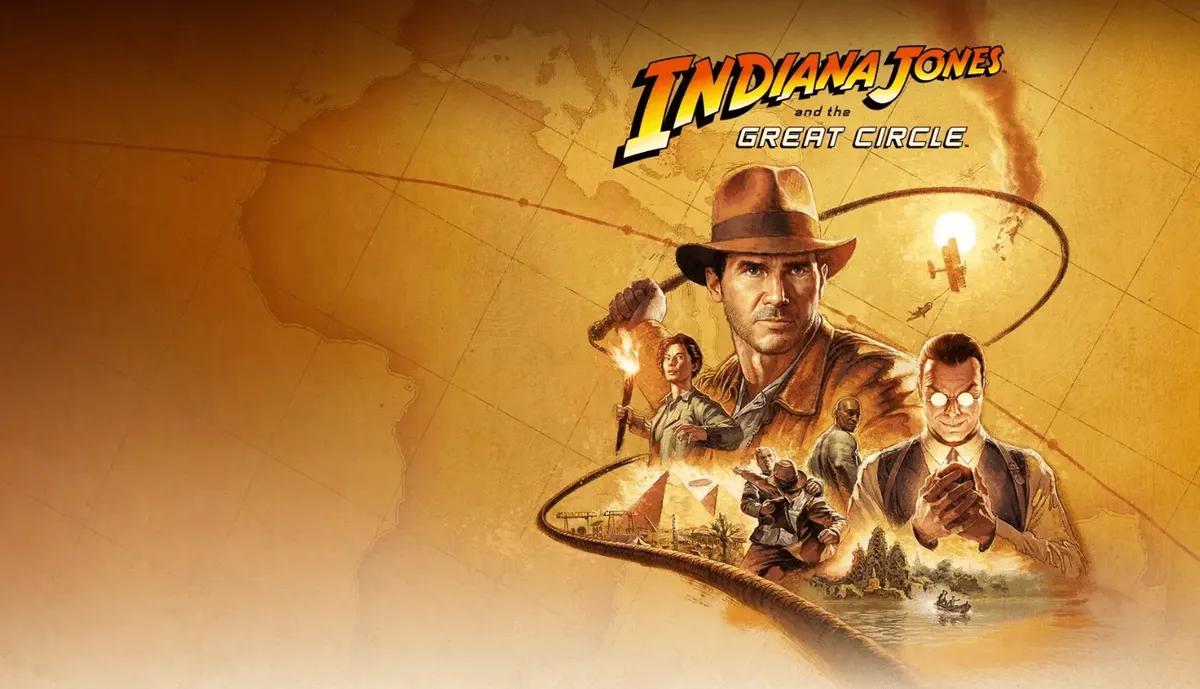 Indiana Jones and the Great Circle on vihdoin tulossa PS5:lle: Ennakkotilaustiedot