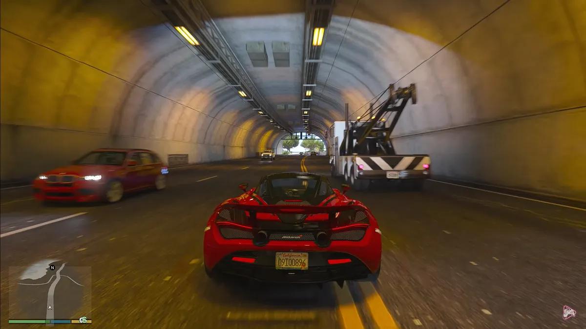RealityV V3.0 vie GTA 5 Enhanced Editionin uusiin korkeuksiin upealla grafiikkauudistuksella